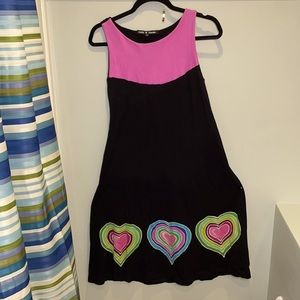 Rock N’ Karma sleeveless dress